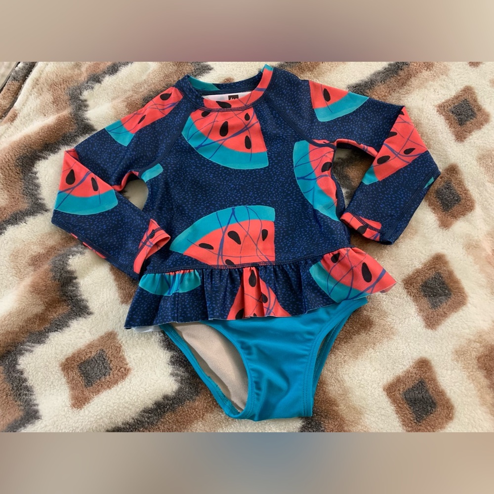 Tea swimsuit